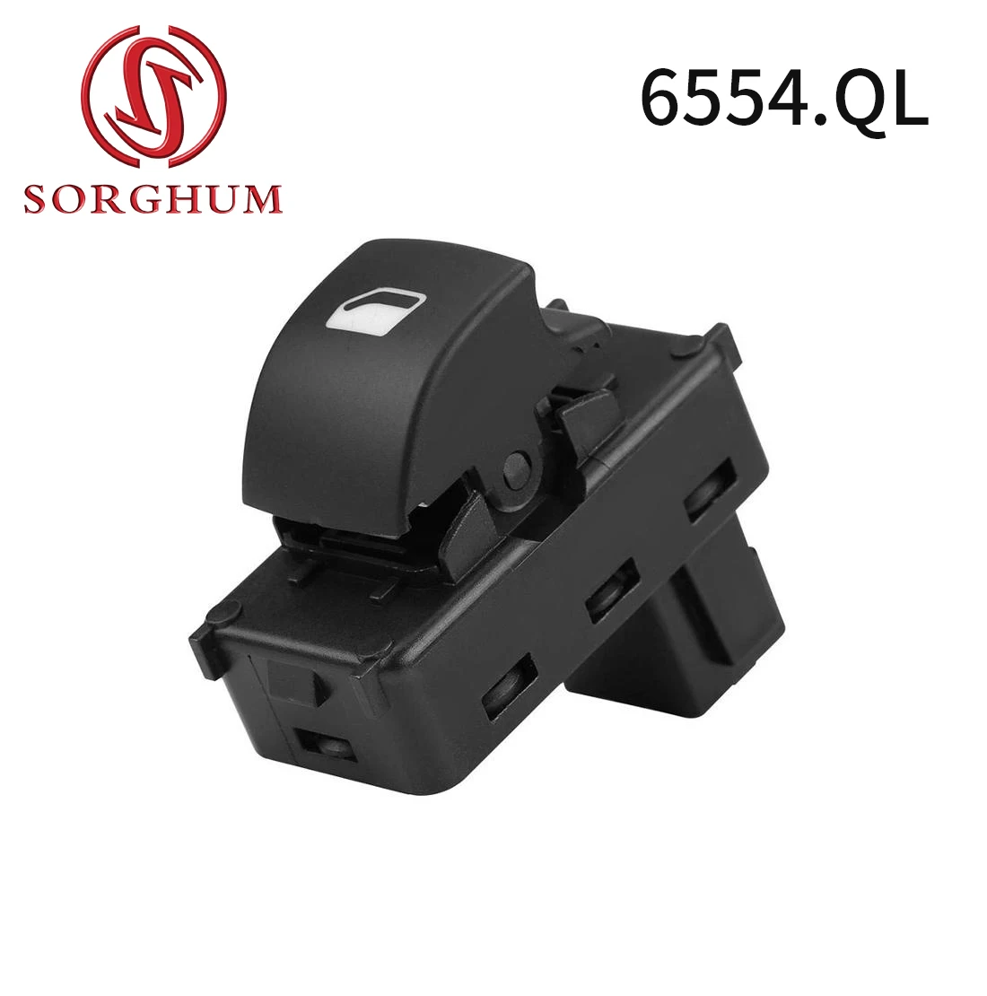 SORGHUM 6554.QL для Citroen C4 Berlingo 2008-2017 207 кнопка переключения стеклоподъемника пассажирского питания 6490.HQ 6490HQ 6554.HJ 6554HJ
SORGHUM 6554.QL для Citroen C4 Berlingo 2008-2017 207 кнопка переключения стеклоподъемника пассажирского питания 6490.HQ 6490HQ 6554.HJ 6554HJ