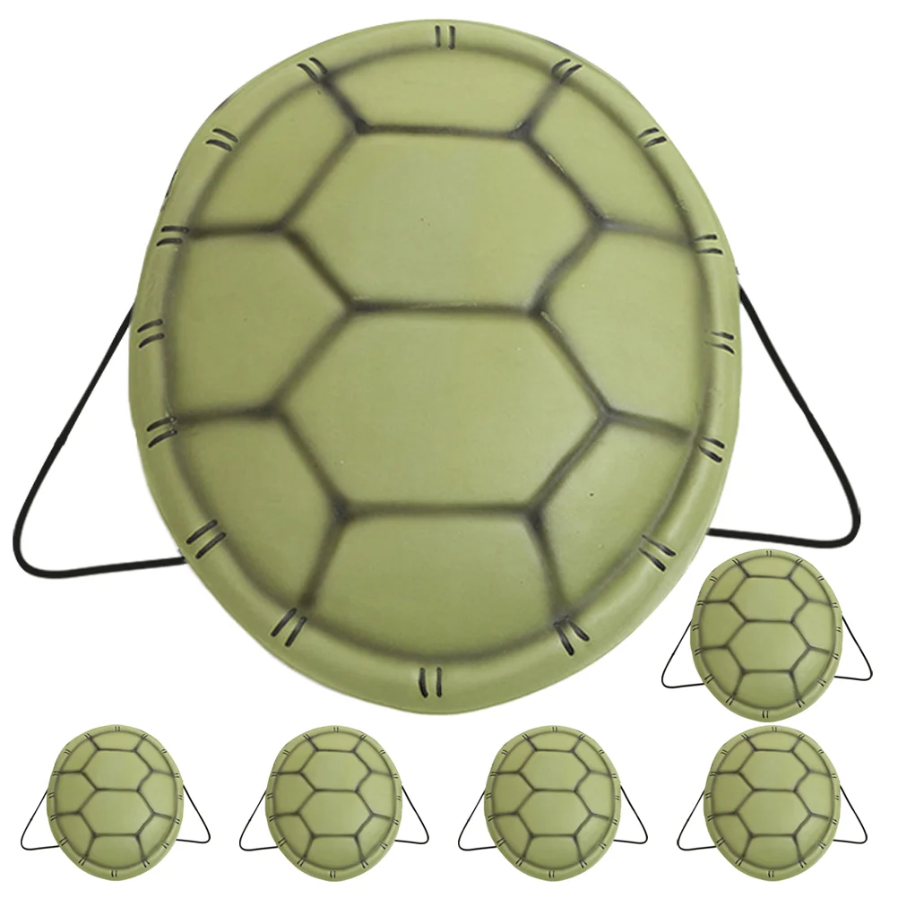 Turtle Shell Halloween Cosplay Costume Turtle Shell Prop Halloween Supplies Carnival Ball Dressing Prop EVA Turtle Shell
Turtle Shell Halloween Cosplay Costume Turtle Shell Prop Halloween Supplies Carnival Ball Dressing Prop EVA Turtle Shell