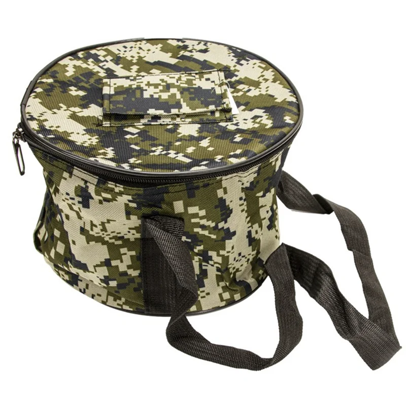 Winter Ice Fishing Fishing Tackle Fishing Bag Ice Fishing Flag Tray Storage Bag Automatic Fishing Table Protective Cover
Winter Ice Fishing Fishing Tackle Fishing Bag Ice Fishing Flag Tray Storage Bag Automatic Fishing Table Protective Cover