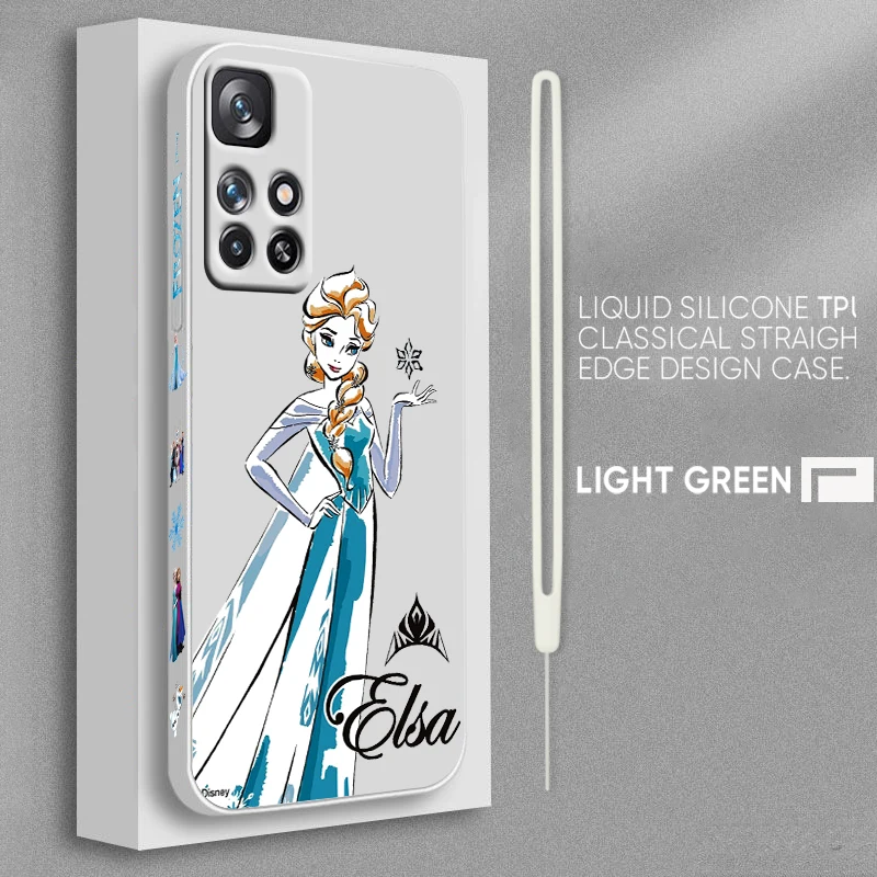 Disney Frozen Aisha Anna Phone Case For Xiaomi Redmi 12 12C 11 Prime A1 10 9A 9T 9 8 7 6 Pro 4G 5G Liquid Left Rope Cover Funda
Disney Frozen Aisha Anna Phone Case For Xiaomi Redmi 12 12C 11 Prime A1 10 9A 9T 9 8 7 6 Pro 4G 5G Liquid Left Rope Cover Funda