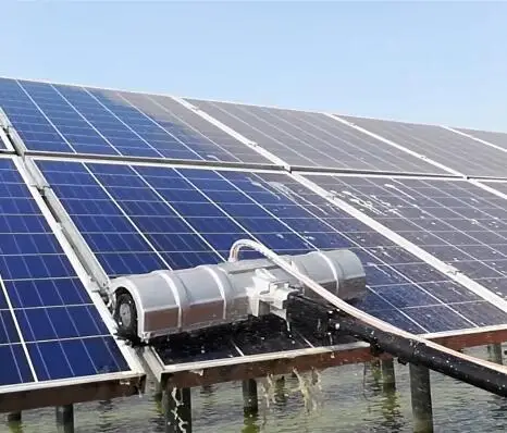 CN-9 EITAI Solar Photovoltaic Panel Special Cleaning Tool 7.2 Meters Telescopic PV Cleaning Equipment
CN-9 EITAI Solar Photovoltaic Panel Special Cleaning Tool 7.2 Meters Telescopic PV Cleaning Equipment