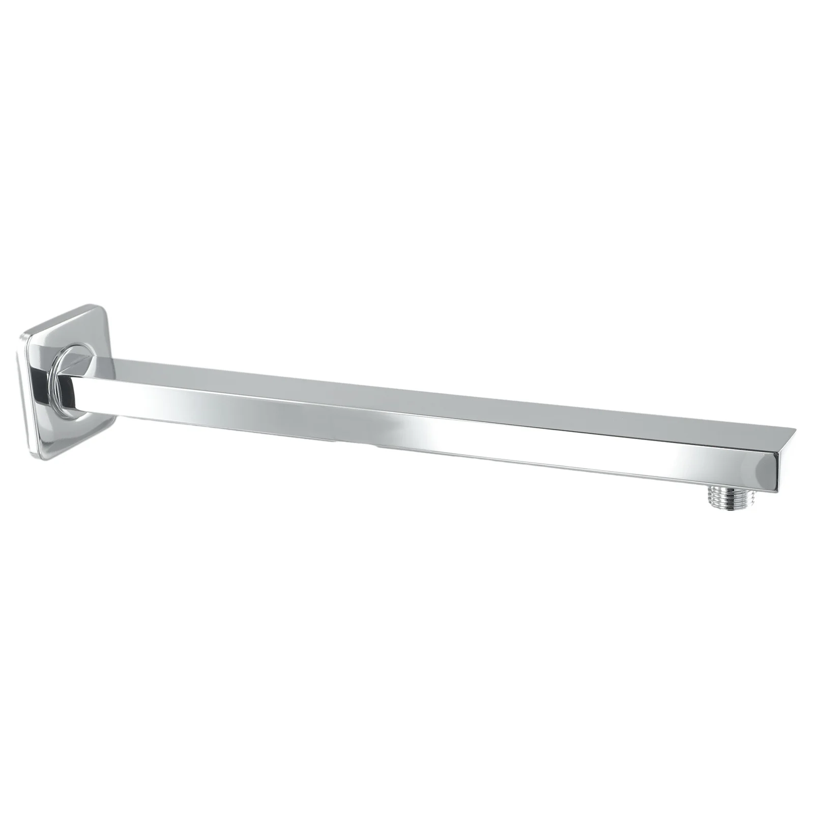 Enjoy a Modern and Functional Shower with our High Quality 35cm Square Shower Head and Wall Mounted Extension Arm
Enjoy a Modern and Functional Shower with our High Quality 35cm Square Shower Head and Wall Mounted Extension Arm