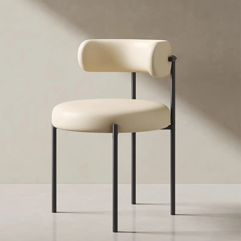 Nordic Designer Living Room Chairs Banquet Protection Luxury Dining Chairs Free Shipping Minimalist Meubles De Salon Furniture
Nordic Designer Living Room Chairs Banquet Protection Luxury Dining Chairs Free Shipping Minimalist Meubles De Salon Furniture