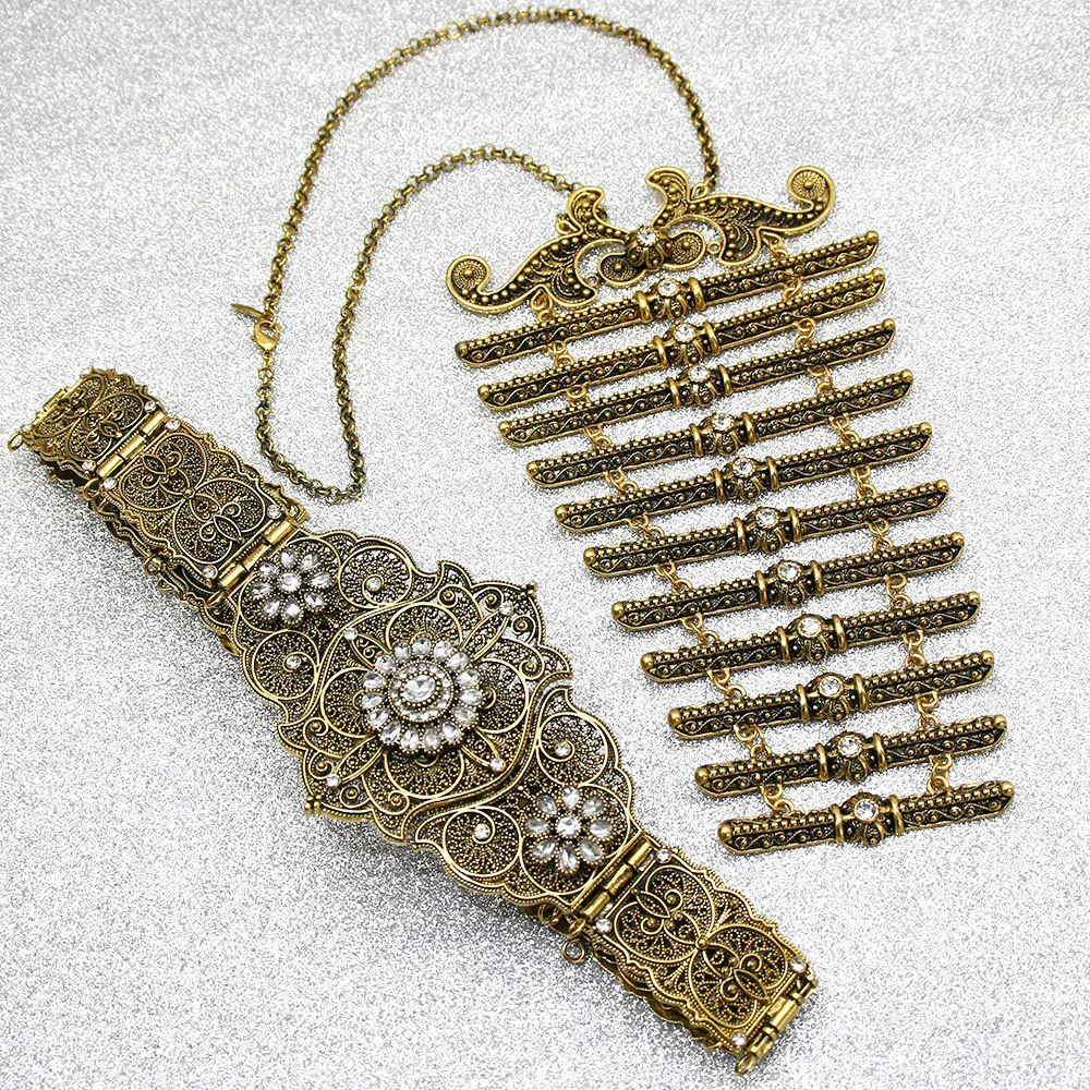 Caucasus Ethnic Adjustable Length Body Jewelry Belt Large Gold Pearl Wedding Party Metal Waist Chain
Caucasus Ethnic Adjustable Length Body Jewelry Belt Large Gold Pearl Wedding Party Metal Waist Chain