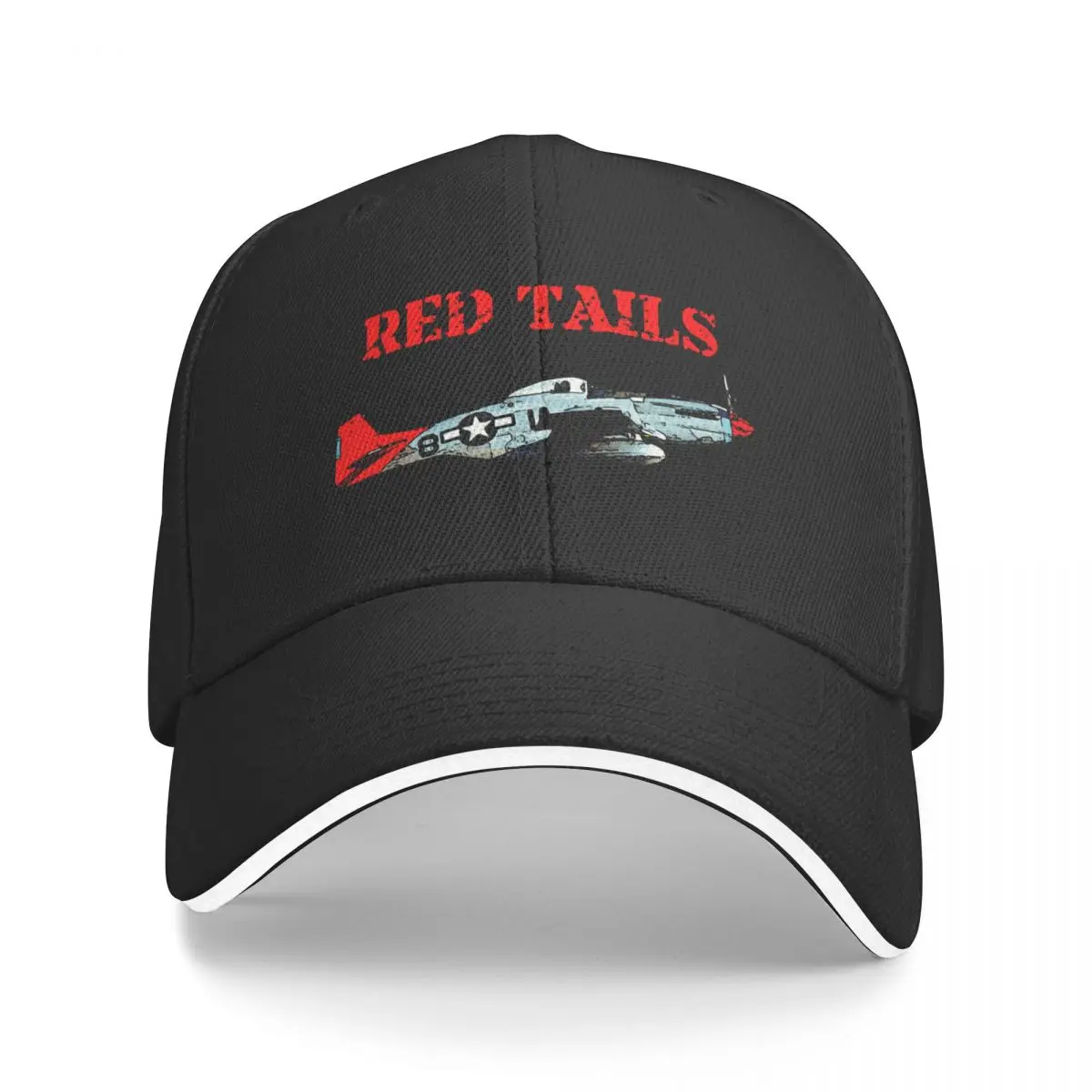 Red Tails Baseball Cap Wild Ball Hat Horse Hat Streetwear Vintage Women Beach Fashion Men's
Red Tails Baseball Cap Wild Ball Hat Horse Hat Streetwear Vintage Women Beach Fashion Men's