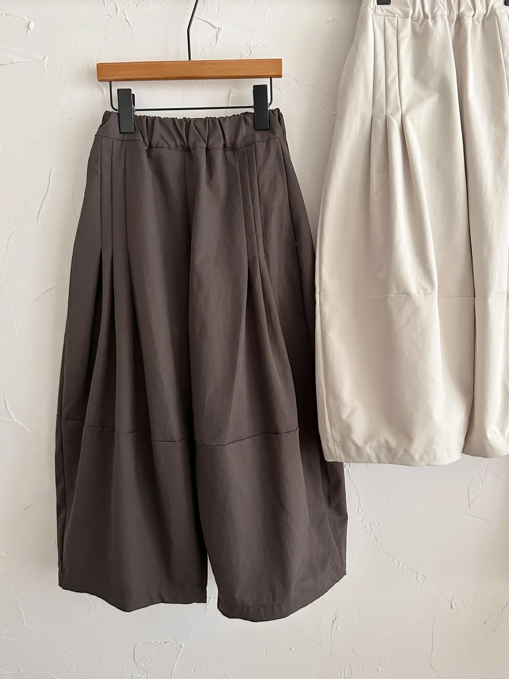 2025 Autumn New Children Loose Trousers Cotton Girls Solid Harem Pants Toddler Wide Leg Pants Boys Casual Pants Kids Clothes 9 Sb3b107742e0140a6acadd70720657abf2