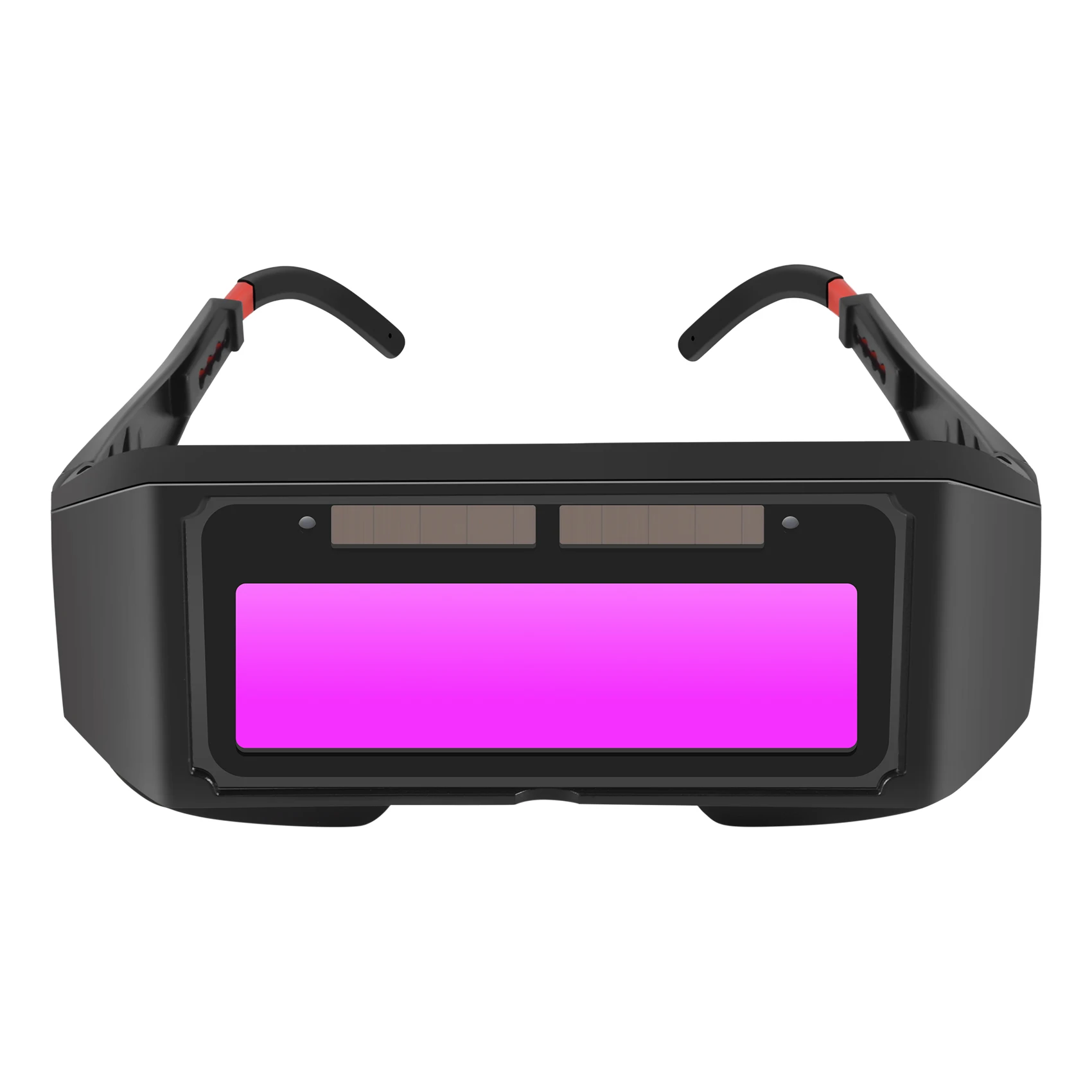 Automatic Photoelectric Welding Glasses Solar Powered Auto Darkening Welding Mask Helmet Eye Goggle Welding Glass
Automatic Photoelectric Welding Glasses Solar Powered Auto Darkening Welding Mask Helmet Eye Goggle Welding Glass