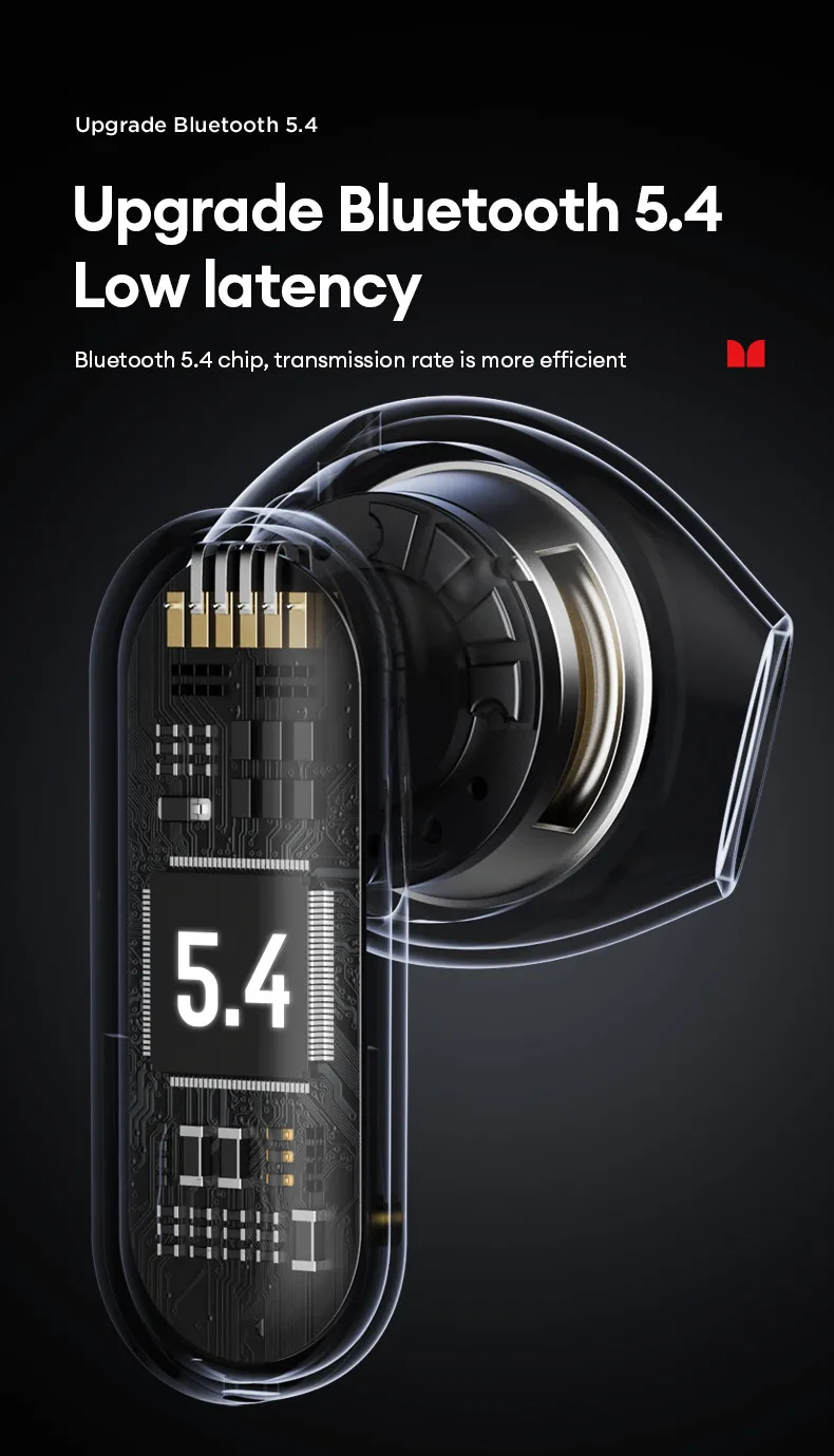 Monster Airmars XKT25 Sensitive Microphone Earbuds IPX5 HIFI Stereo Long Endurance Earphones Wireless Bluetooth V5.4 Headset Monster Airmars XKT25 Sensitive Microphone Earbuds IPX5 HIFI Stereo Long Endurance Earphones Wireless Bluetooth V5.4 Headset