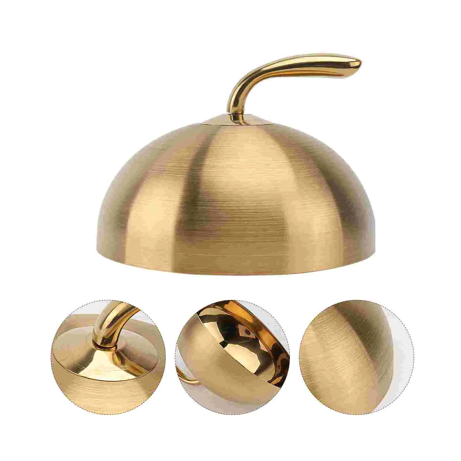 Cover Dome Food Basting Stainless Steak Melting Lid Steel Burger Cheese Metal Cake Hood Griddle Steaming Dish Grill Kitchen
Cover Dome Food Basting Stainless Steak Melting Lid Steel Burger Cheese Metal Cake Hood Griddle Steaming Dish Grill Kitchen