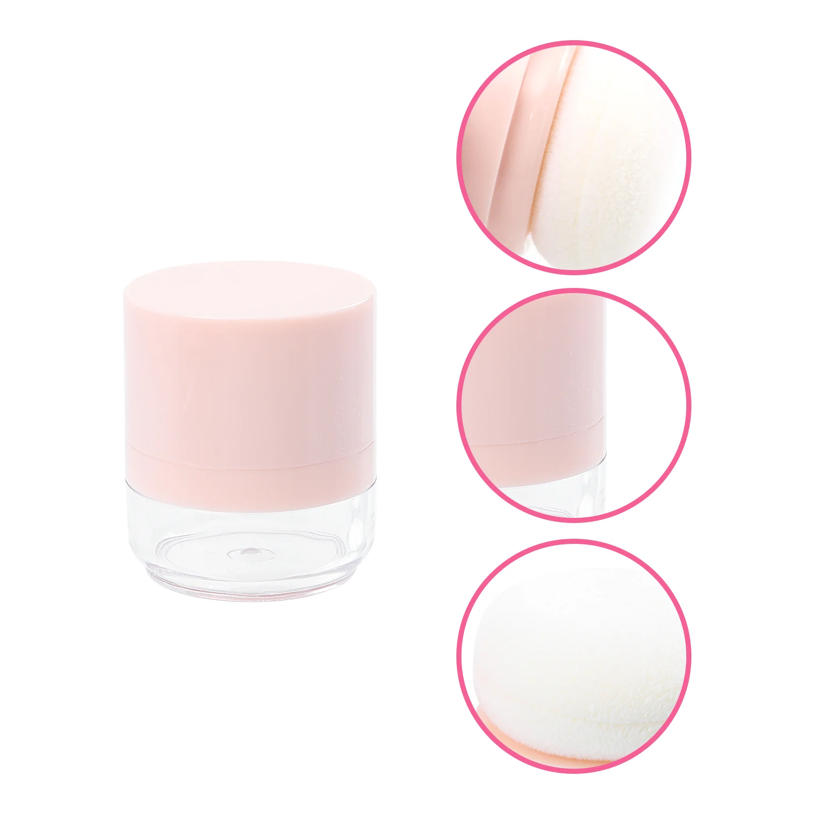 Loose Powder Box Portable Powder Puff Loose Powder Case Makeup Powder Container Cosmetics Powder Case Travel Makeup Container
Loose Powder Box Portable Powder Puff Loose Powder Case Makeup Powder Container Cosmetics Powder Case Travel Makeup Container