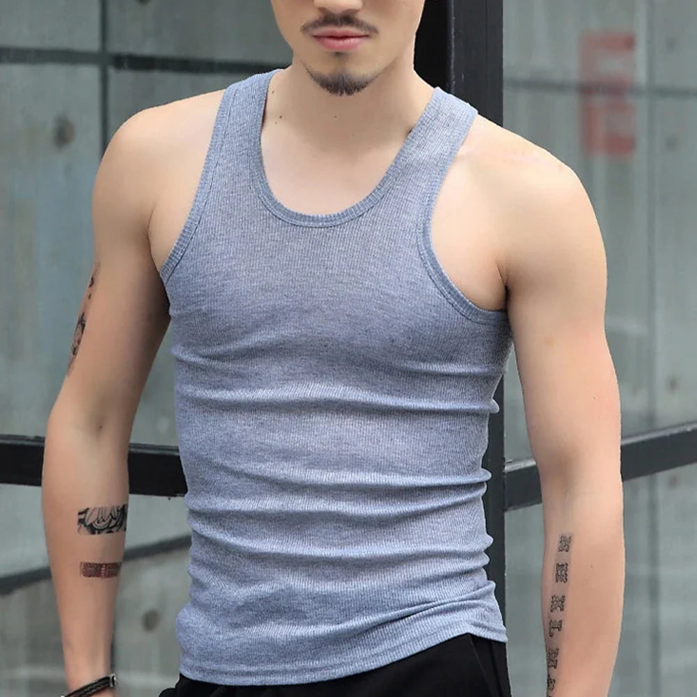 Fashion Men's T-Shirts Tank Tops Undershirt Gym Workout Stringer Fitness T Shirt Beater Underwear Causal Vest Clothing For Man
Fashion Men's T-Shirts Tank Tops Undershirt Gym Workout Stringer Fitness T Shirt Beater Underwear Causal Vest Clothing For Man