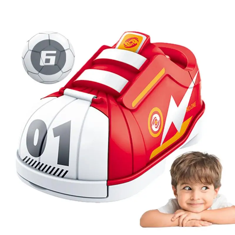 Friction Cars Friction Powered Shoe Cars Kicking Football Pull Back Toy Cars Cartoon Wind Up Cars For Boys Birthday Gift Toys
Friction Cars Friction Powered Shoe Cars Kicking Football Pull Back Toy Cars Cartoon Wind Up Cars For Boys Birthday Gift Toys