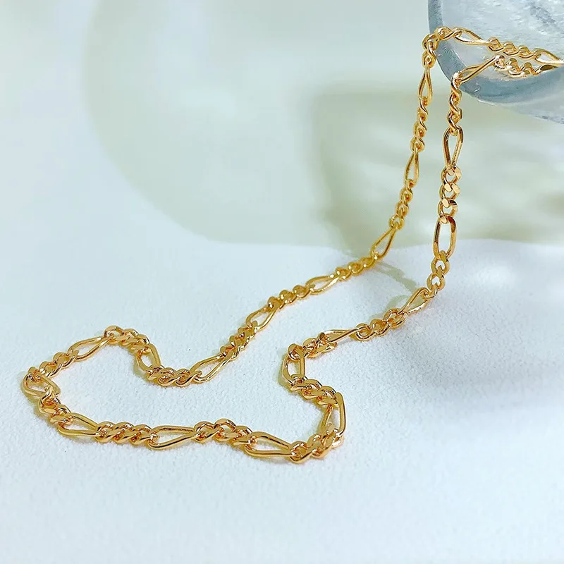 Jewelry new ins net red same European and American S925 silver mother chain clavicle chain element chain bare chain necklace
Jewelry new ins net red same European and American S925 silver mother chain clavicle chain element chain bare chain necklace
