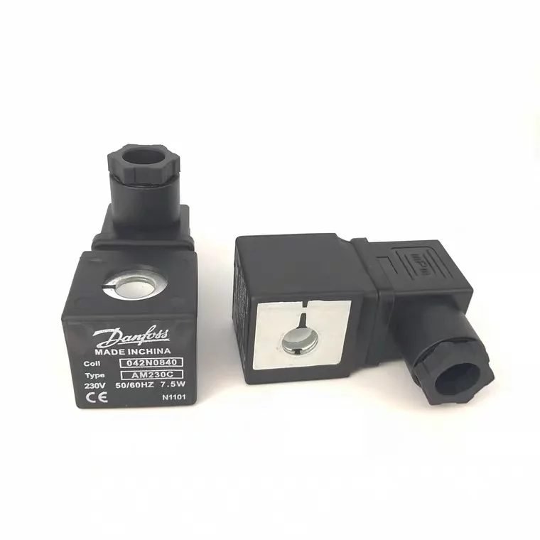 Danfoss катушка соленоидного клапана Coil 042n742 7/7508/7551/0840/0842/0843/0848
Danfoss катушка соленоидного клапана Coil 042n742 7/7508/7551/0840/0842/0843/0848