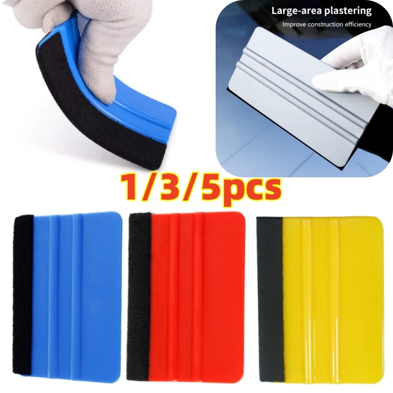 Car Scraper Car Stickers Film Install Squeegee Vinyl Carbon Fiber Scraper Double-sided Car Foil Tool Car Wrap Tool 10x7cm 13x8cm 
Car Scraper Car Stickers Film Install Squeegee Vinyl Carbon Fiber Scraper Double-sided Car Foil Tool Car Wrap Tool 10x7cm 13x8cm