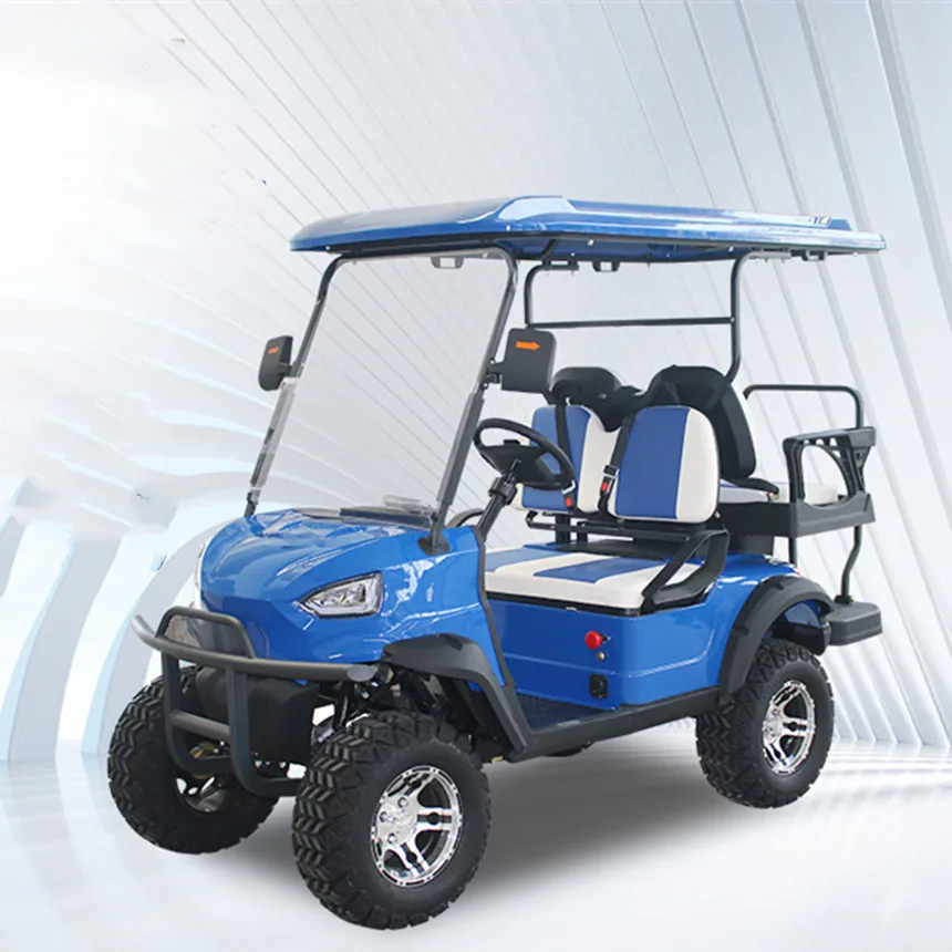 Customized 72v /Lithium Battery 48/60V Equipped With Solar Panels/ Refrigerator/sand bucket X2/Off Road Tire Golf Buggy Car
Customized 72v /Lithium Battery 48/60V Equipped With Solar Panels/ Refrigerator/sand bucket X2/Off Road Tire Golf Buggy Car