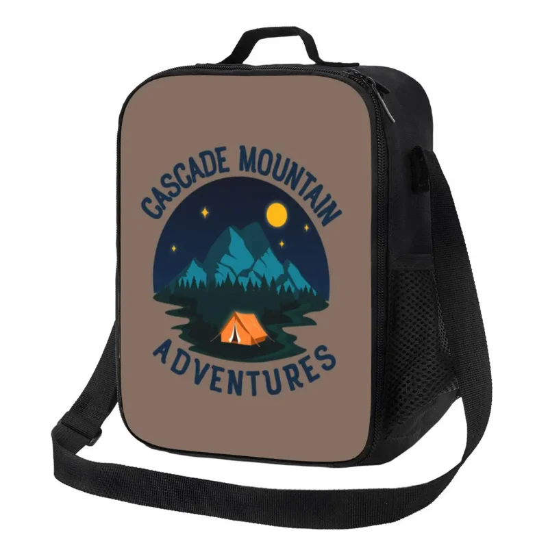 Camping Camper Thermal Insulated Bags Women Adventure Resuable Lunch Tote For School Office Outdoor Storage Bento Food Box
Camping Camper Thermal Insulated Bags Women Adventure Resuable Lunch Tote For School Office Outdoor Storage Bento Food Box