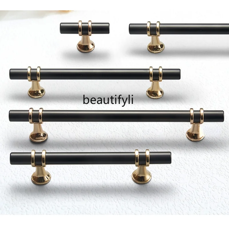 Cabinet Door Handle Wardrobe Door Handle New Chinese Nordic Simple Cupboard Cabinet Drawer Handle
Cabinet Door Handle Wardrobe Door Handle New Chinese Nordic Simple Cupboard Cabinet Drawer Handle