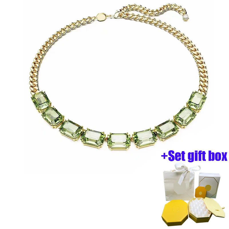 High quality fashionable green versatile large candy sweater chain necklace, suitable for beautiful women to wear, free shipping
High quality fashionable green versatile large candy sweater chain necklace, suitable for beautiful women to wear, free shipping
