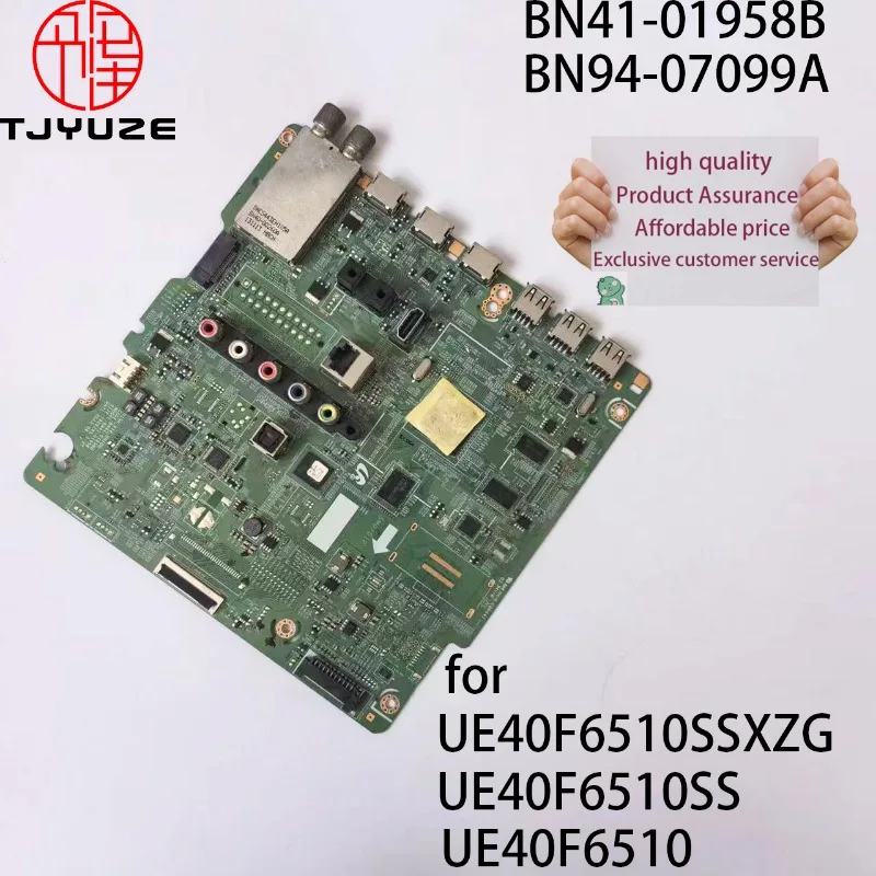 

BN94-07099A CY-GF400CSLV6H 40 Inch TV Motherboard Working Properly for UE40F6510SSXZG UE40F6510SS UE40F6510 Main Board