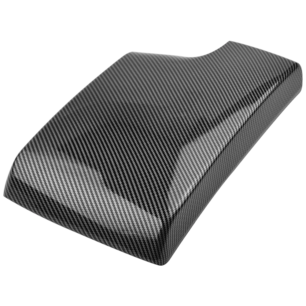 Armrest Cover Console Cover Car Carbon Fiber ABS Direct Plug On For BMW 3 Series E90 E91 E92 E93 High Quality Material Pad 160G
Armrest Cover Console Cover Car Carbon Fiber ABS Direct Plug On For BMW 3 Series E90 E91 E92 E93 High Quality Material Pad 160G