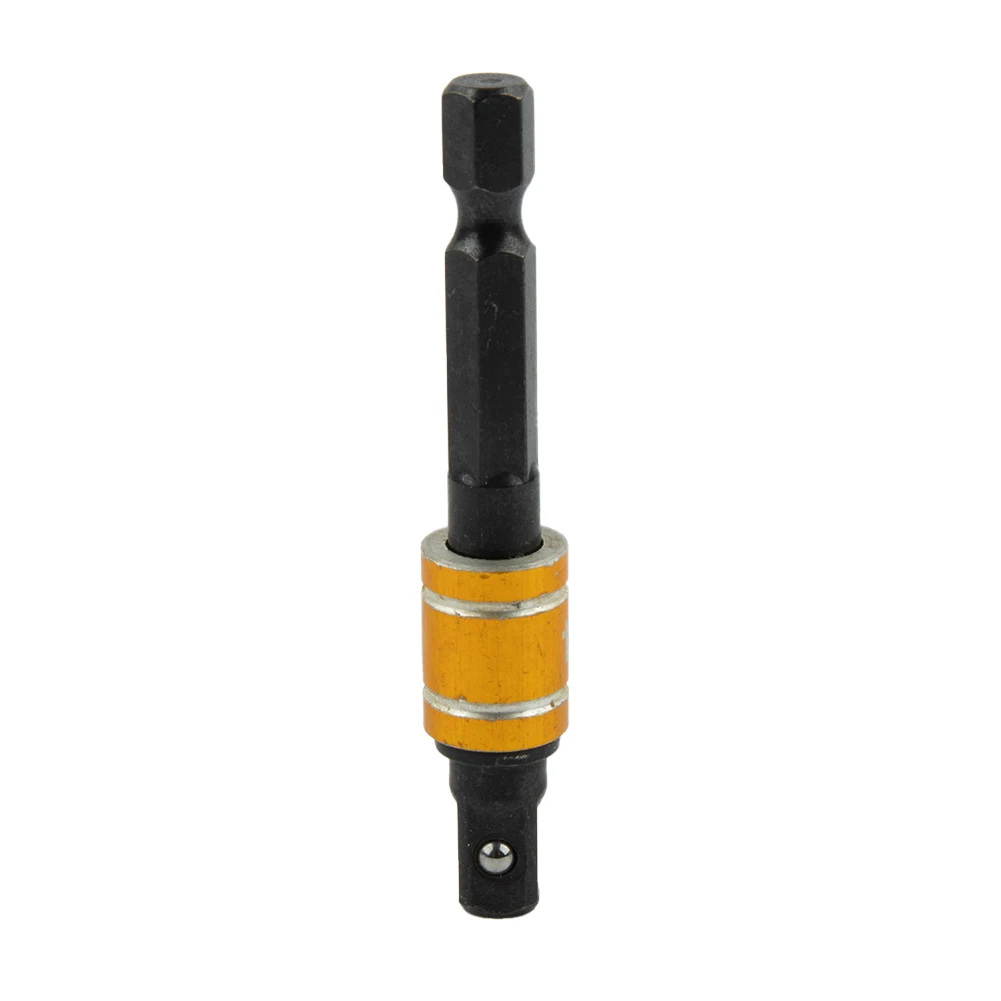 Brand New Socket Adapter Power Tool Spring Ball Lock Square Socket 1pc Black Chrome Vanadium Steel Extension Bar
Brand New Socket Adapter Power Tool Spring Ball Lock Square Socket 1pc Black Chrome Vanadium Steel Extension Bar
