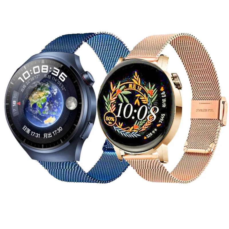 Ремешок металлический для HUAWEI WATCH 4 Pro/GT 2 3 42 мм 46 мм/Ultimate/GT Runner, браслет из нержавеющей стали, 20 мм 22 мм
Ремешок металлический для HUAWEI WATCH 4 Pro/GT 2 3 42 мм 46 мм/Ultimate/GT Runner, браслет из нержавеющей стали, 20 мм 22 мм