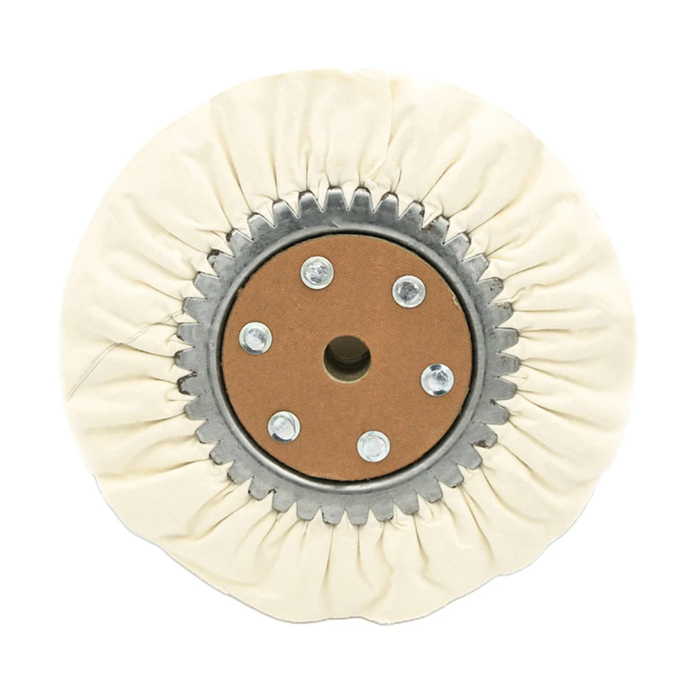 Featherproof Cloth Iron Core Polished Wind Wheel for Metal Wood Abrasive Tool 300mm Size Smooth Mirror Treatment
Featherproof Cloth Iron Core Polished Wind Wheel for Metal Wood Abrasive Tool 300mm Size Smooth Mirror Treatment