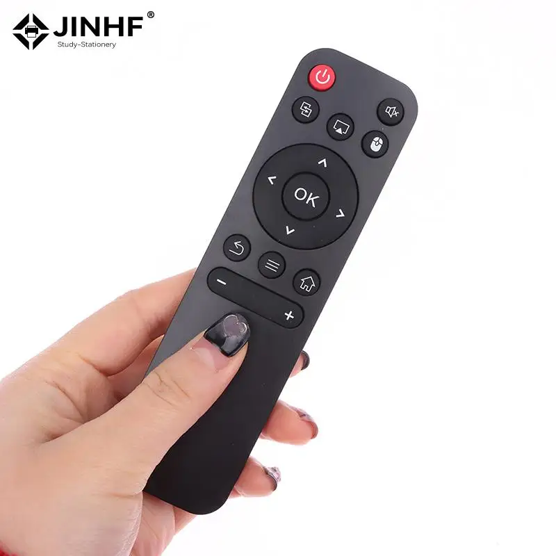 Global Verison Smart Remote Control For HY300 Projectors HD Portable Projector Remote Control
Global Verison Smart Remote Control For HY300 Projectors HD Portable Projector Remote Control