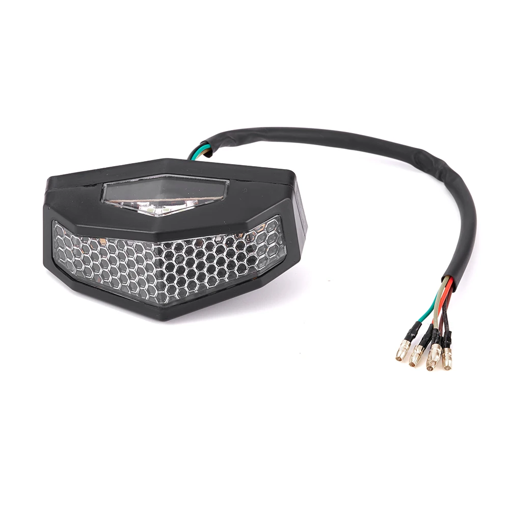 Durable High quality Practical LED tail light 5 in 1 Accessories Lighting Motorcycle Parts Turn Signals 12V Brake
Durable High quality Practical LED tail light 5 in 1 Accessories Lighting Motorcycle Parts Turn Signals 12V Brake