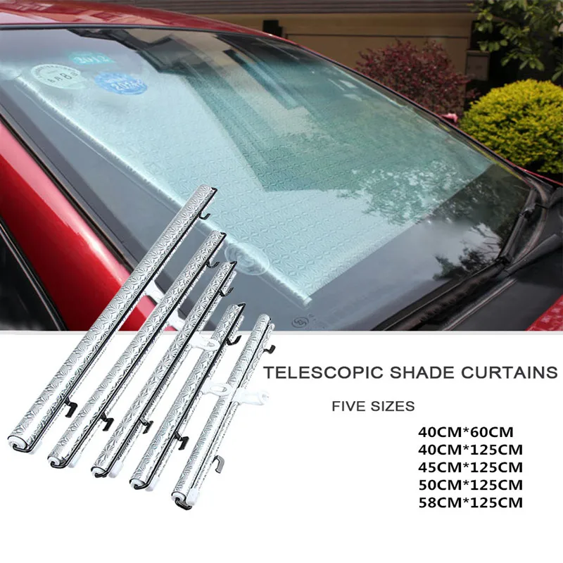 Car Windshield Sun Shade - Blocks UV Rays Sun Visor Protector, Sunshade To Keep Your Vehicle Cool And Damage Free, Easy To Use
Car Windshield Sun Shade - Blocks UV Rays Sun Visor Protector, Sunshade To Keep Your Vehicle Cool And Damage Free, Easy To Use