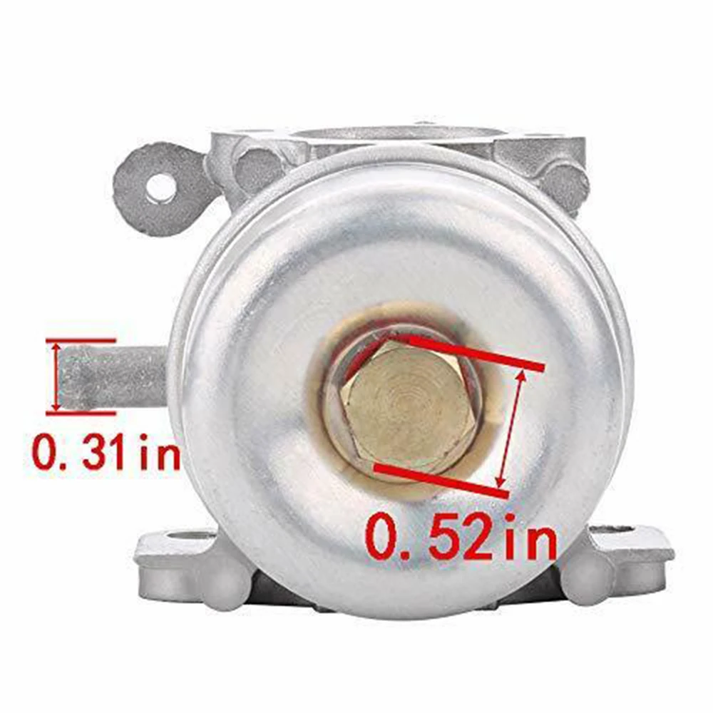 Durable Practical New Carburetor set Spare 790845 799871 Accessories For Recycle Mower 190cc Kit Parts Replace
Durable Practical New Carburetor set Spare 790845 799871 Accessories For Recycle Mower 190cc Kit Parts Replace