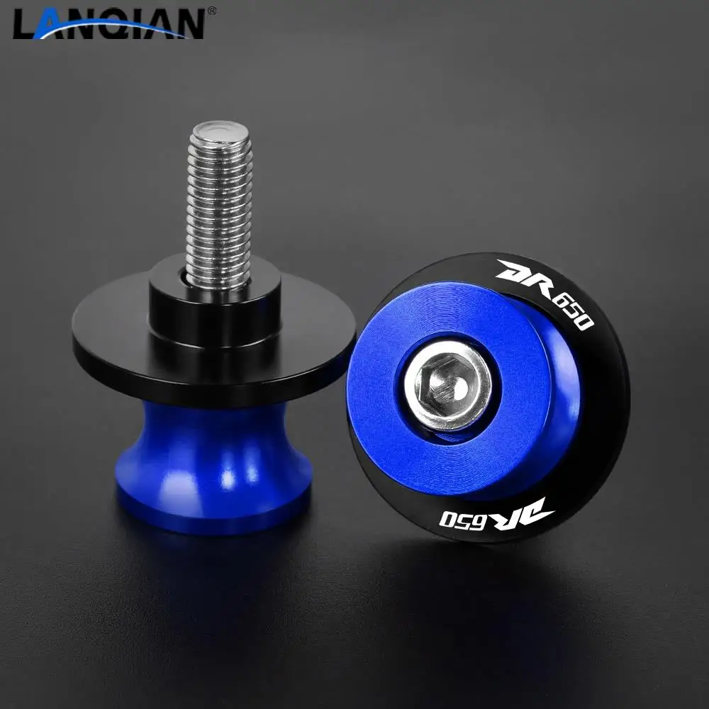 For SUZUKI DR650 DR 650 1994 1995 1996 1997 1998 1999 2000 2001-2009 2010 8MM Motorcycle Sliders Spools Stand Screw Accessories
For SUZUKI DR650 DR 650 1994 1995 1996 1997 1998 1999 2000 2001-2009 2010 8MM Motorcycle Sliders Spools Stand Screw Accessories