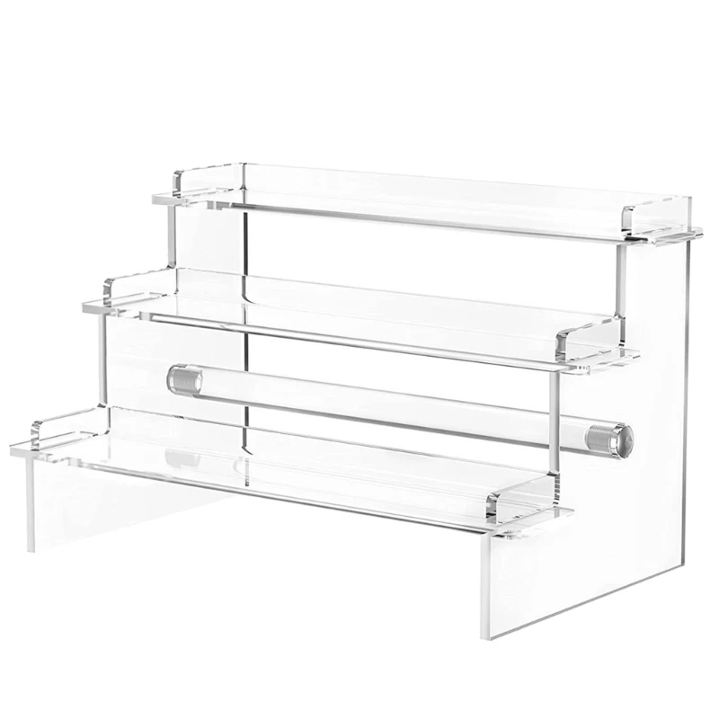 Acrylic Clear Display Stand Perfumes Acrylic Shelves Cupcake Shelf for Figures Food Desserts Holder Stand DropShip
Acrylic Clear Display Stand Perfumes Acrylic Shelves Cupcake Shelf for Figures Food Desserts Holder Stand DropShip