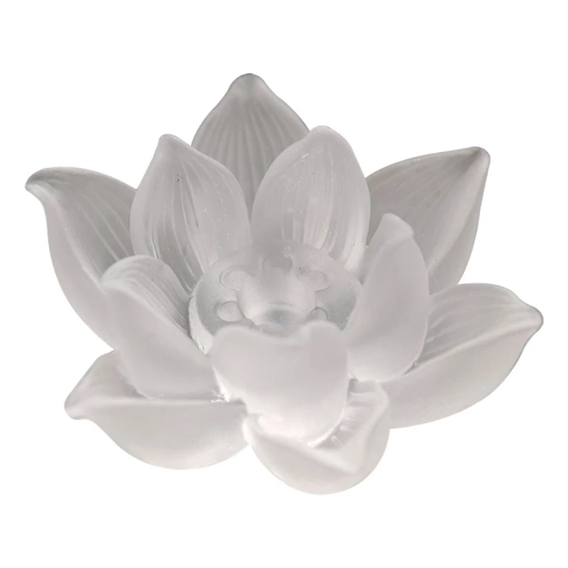 Lotus Flowers Incense Holder Household Decor Ornament Accessory for Meditation Thinking Ornament Supplies Drop shipping
Lotus Flowers Incense Holder Household Decor Ornament Accessory for Meditation Thinking Ornament Supplies Drop shipping