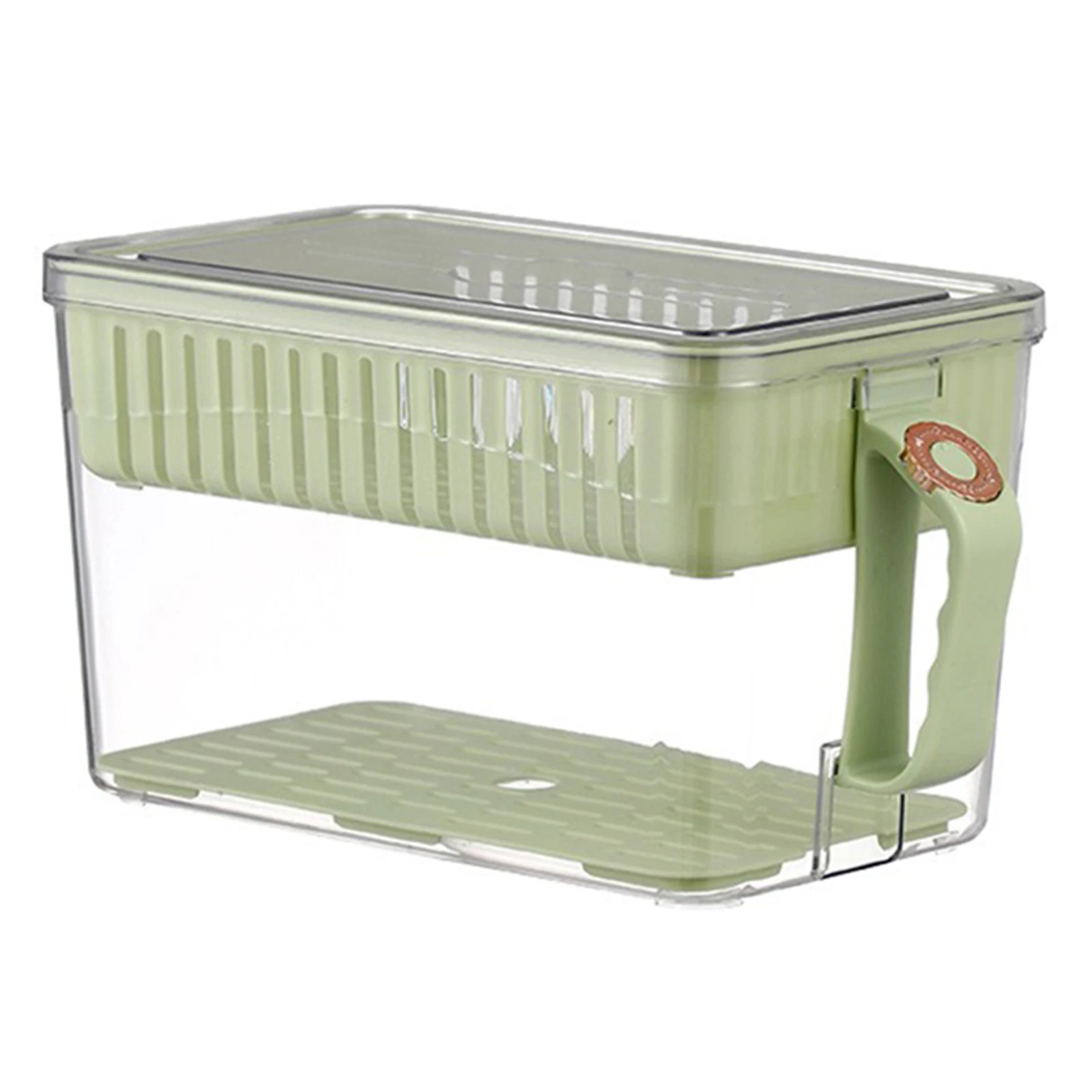 Holder Fridge Storage Box Drain Basket For Refrigerators Keep-fresh Kitchen Organizer Pantry Shelves Practical
Holder Fridge Storage Box Drain Basket For Refrigerators Keep-fresh Kitchen Organizer Pantry Shelves Practical