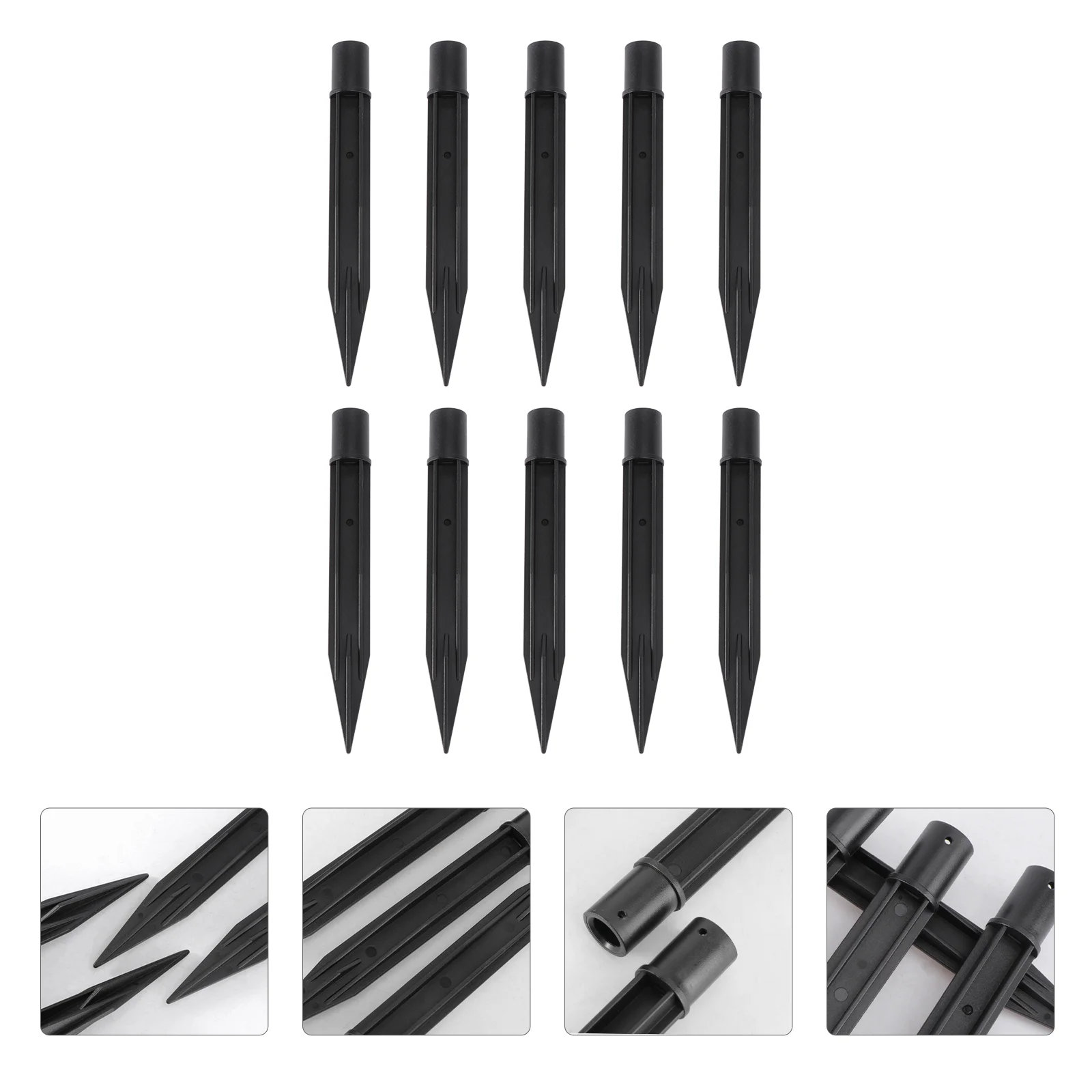 Ground Spike Lawn Lamp Ground Plug Path Light Replacement Plastic Stakes Landscape Lighting
Ground Spike Lawn Lamp Ground Plug Path Light Replacement Plastic Stakes Landscape Lighting