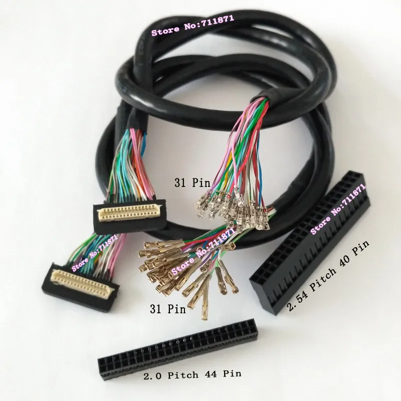 2,0 шаг 40Pin 44Pin DF9 кабель для экрана линия 2,54 40Pin DF9 кабель для экрана 31P DF9 31S 40Pin 44Pin кабель для экрана провод шнур
2,0 шаг 40Pin 44Pin DF9 кабель для экрана линия 2,54 40Pin DF9 кабель для экрана 31P DF9 31S 40Pin 44Pin кабель для экрана провод шнур