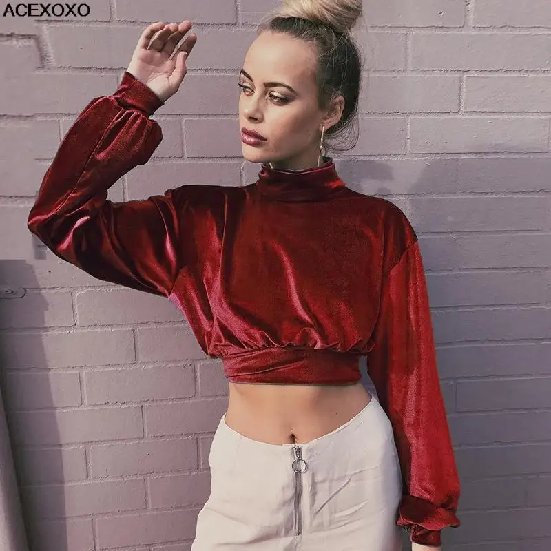 Fall 2023 new women's velvet small lantern sleeve high neck cashmere women's trend
Fall 2023 new women's velvet small lantern sleeve high neck cashmere women's trend