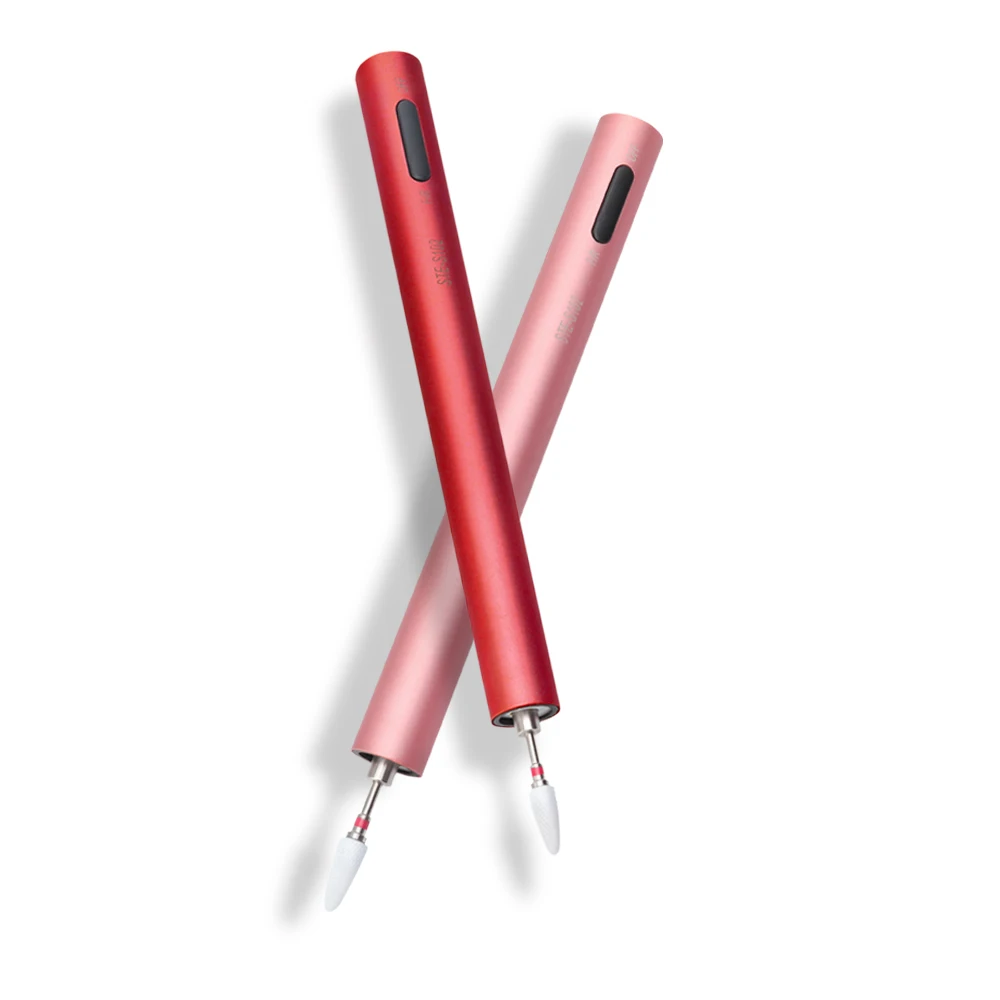 Portable Nail Drill Machine 12000rpm Nail Salon Rechargeable Mini Nail Polishing Pen Manicure Grinding Device Nail Drill Bits
Portable Nail Drill Machine 12000rpm Nail Salon Rechargeable Mini Nail Polishing Pen Manicure Grinding Device Nail Drill Bits