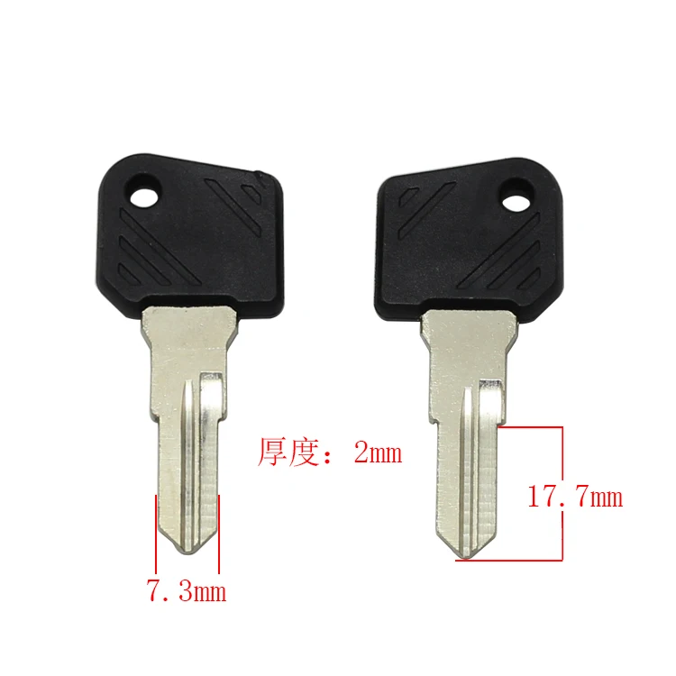 C371 House Home Door Key blanks Locksmith Supplies Blank Keys 8 pieces/lot,Left excavator key embryo
C371 House Home Door Key blanks Locksmith Supplies Blank Keys 8 pieces/lot,Left excavator key embryo
