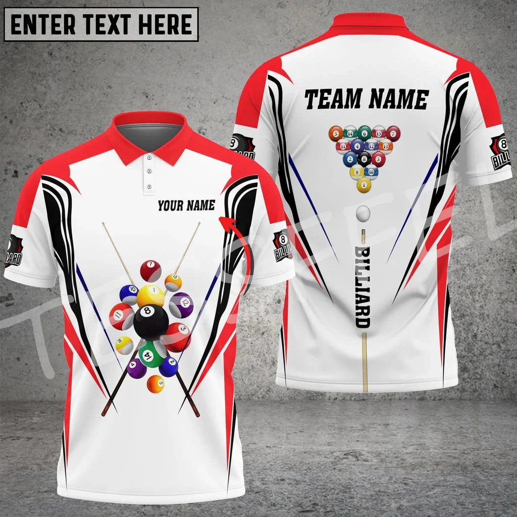 Custom Name Billiards Player Beer Retro 3DPrint Streetwear Summer Tattoo Harajuku Polo Shirts Jersey Streetwear Short Sleeves X1
Custom Name Billiards Player Beer Retro 3DPrint Streetwear Summer Tattoo Harajuku Polo Shirts Jersey Streetwear Short Sleeves X1