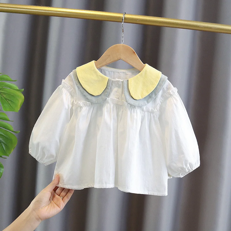 Girls Baby's Coat Blouse Jacket Outwear 2022 Splicing Spring Summer Overcoat Top Party School Gift Formal Children's Clothing
Girls Baby's Coat Blouse Jacket Outwear 2022 Splicing Spring Summer Overcoat Top Party School Gift Formal Children's Clothing