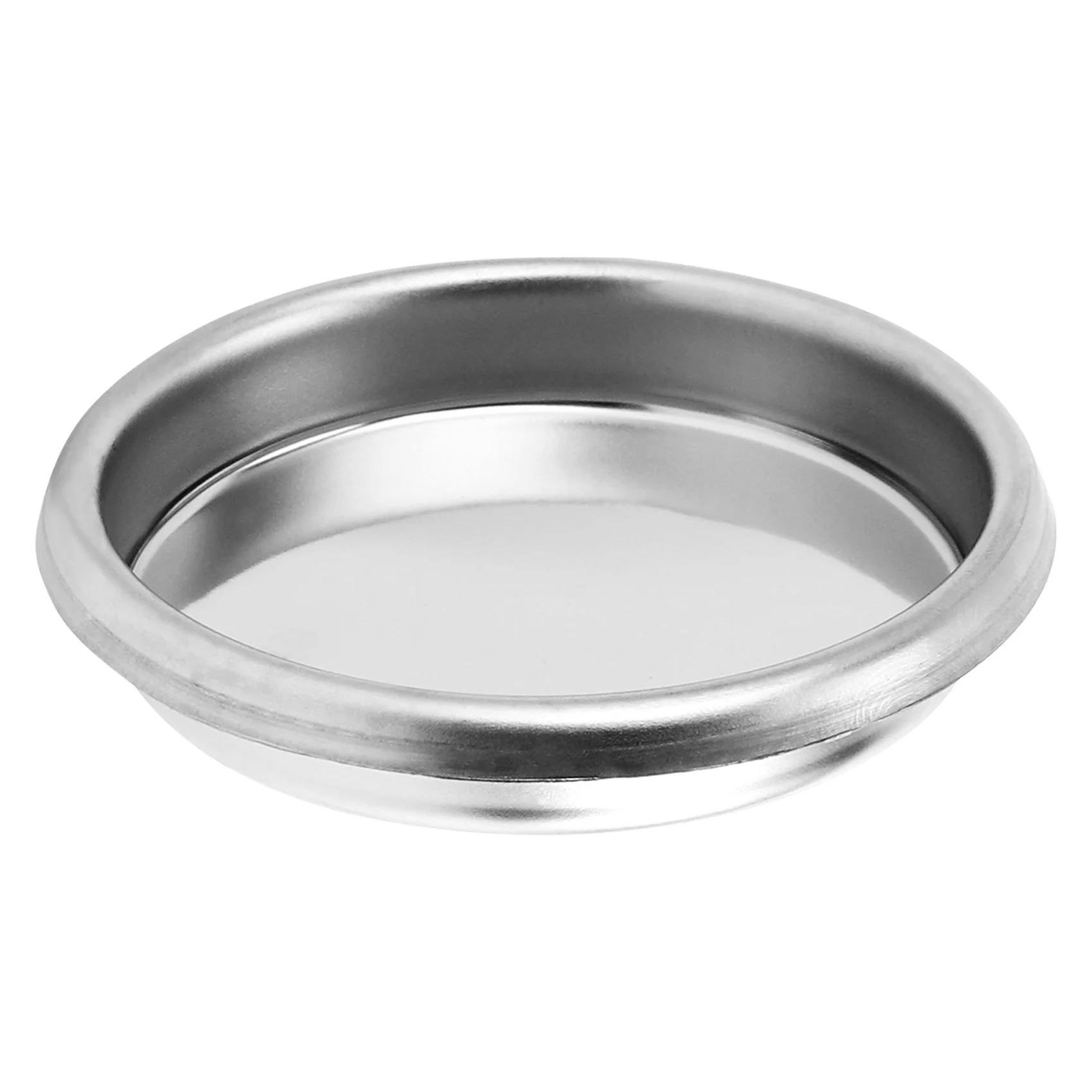 58Mm Coffee Machine Blank Filter/Stainless Steel Backwash Cleaning Blind Bowl Coffee Machine Accessories
58Mm Coffee Machine Blank Filter/Stainless Steel Backwash Cleaning Blind Bowl Coffee Machine Accessories