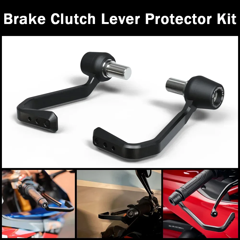 

For MV Agusta Brutale 1000 / RS / RR 2018-2023 Brake and Clutch Lever Protector Kit