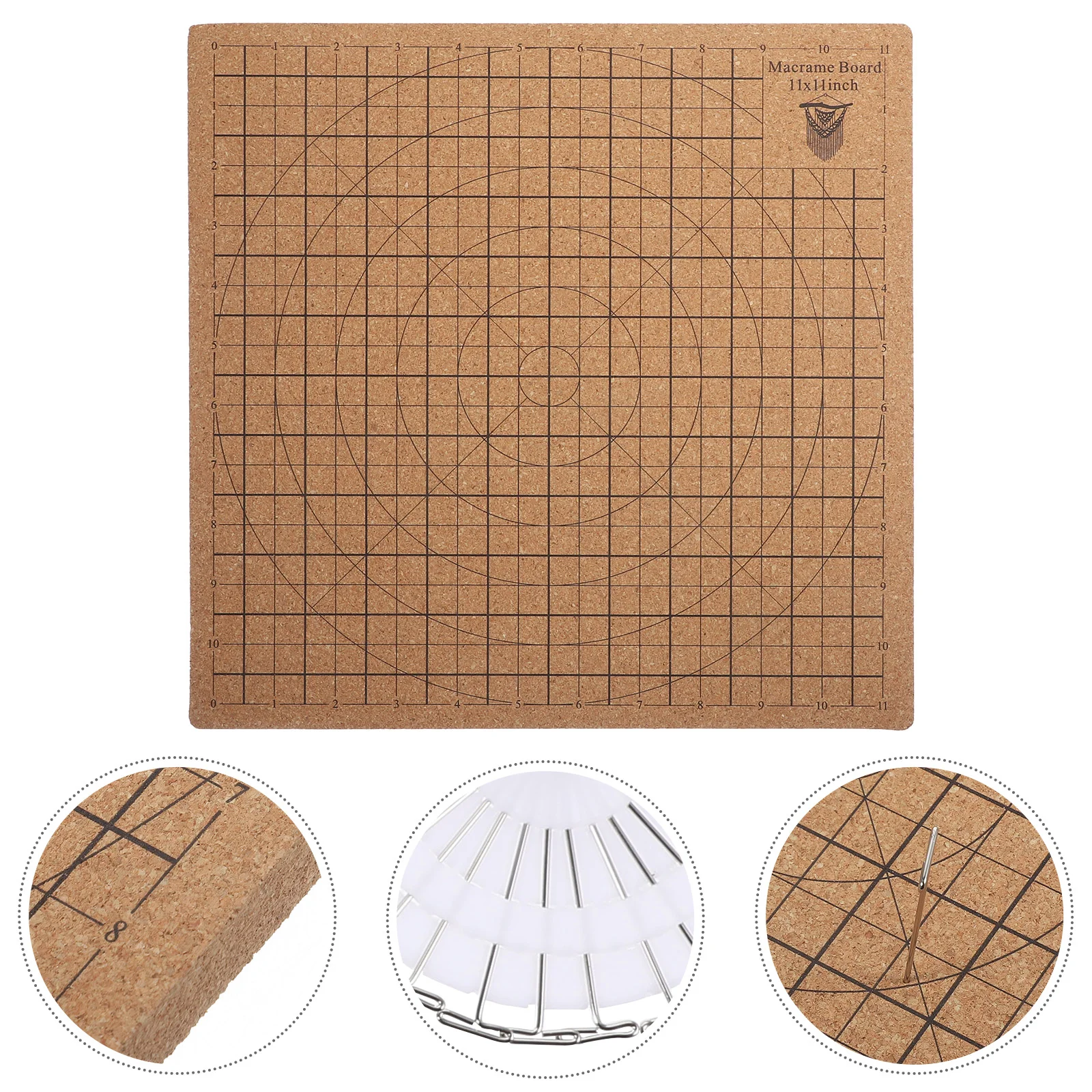 Woven Cork Board Office Chaiers Round Entrenching Tool Stainless Steel and Supplies
Woven Cork Board Office Chaiers Round Entrenching Tool Stainless Steel and Supplies
