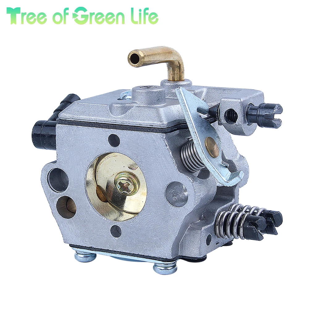 WT-194 Carburetor Carb For Stihl 024 026 MS240 MS260 024AV 024S Chainsaw Replace 1121 120
WT-194 Carburetor Carb For Stihl 024 026 MS240 MS260 024AV 024S Chainsaw Replace 1121 120