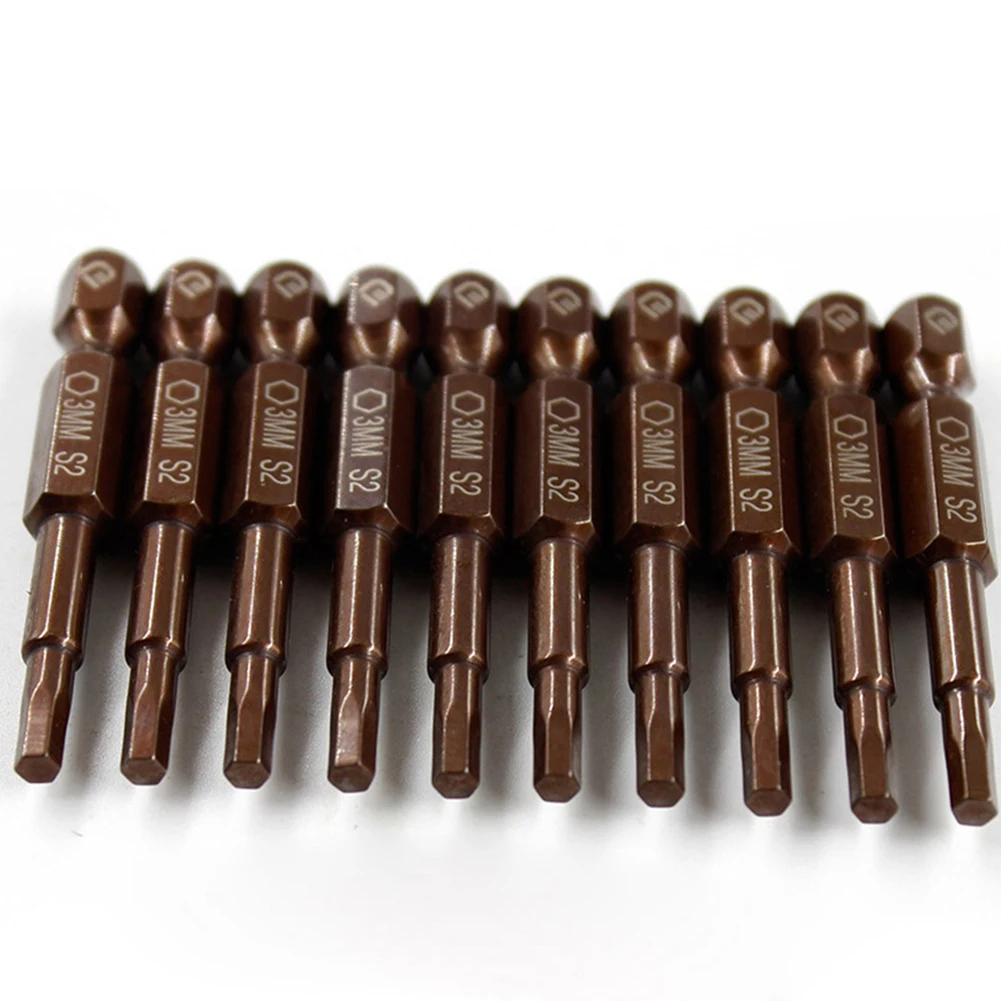1Pc Hexagon Screwdriver Bit 50mm Magnetic Head Drill Bit Quick Change Hex Shank Electric Impact Driver Power Drilling Tools
1Pc Hexagon Screwdriver Bit 50mm Magnetic Head Drill Bit Quick Change Hex Shank Electric Impact Driver Power Drilling Tools