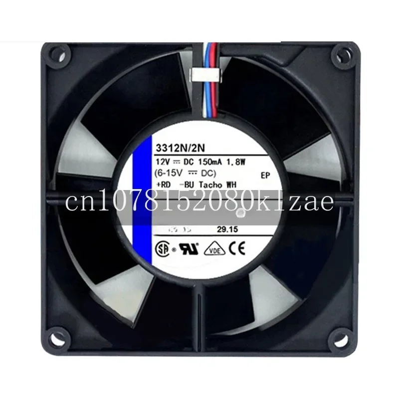 DC 12V Line Cooling Fan Cooler 3312n/2N 3312 NH3 3312 nu-202 3312 nu-2019232 92*92*32MMa
DC 12V Line Cooling Fan Cooler 3312n/2N 3312 NH3 3312 nu-202 3312 nu-2019232 92*92*32MMa