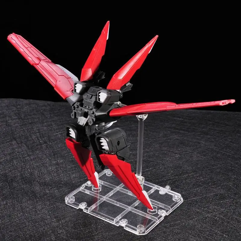 Ew Model Accessories Flight Unit Expansion Set for Mg 1/100 Astray Red Blue Frame Assembly Model Collectible Robot Kits
Ew Model Accessories Flight Unit Expansion Set for Mg 1/100 Astray Red Blue Frame Assembly Model Collectible Robot Kits